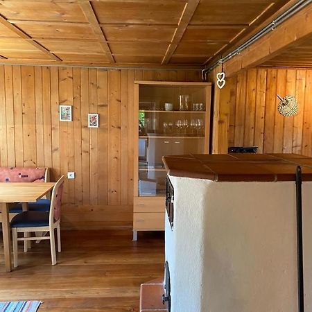 Sankt Marein bei KnittelfeldHaus Katrin别墅 外观 照片