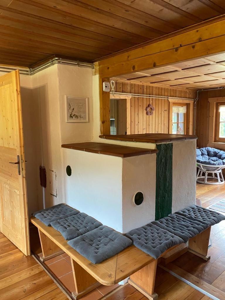 Sankt Marein bei KnittelfeldHaus Katrin别墅 外观 照片
