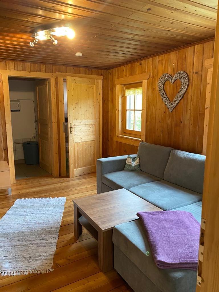 Sankt Marein bei KnittelfeldHaus Katrin别墅 外观 照片