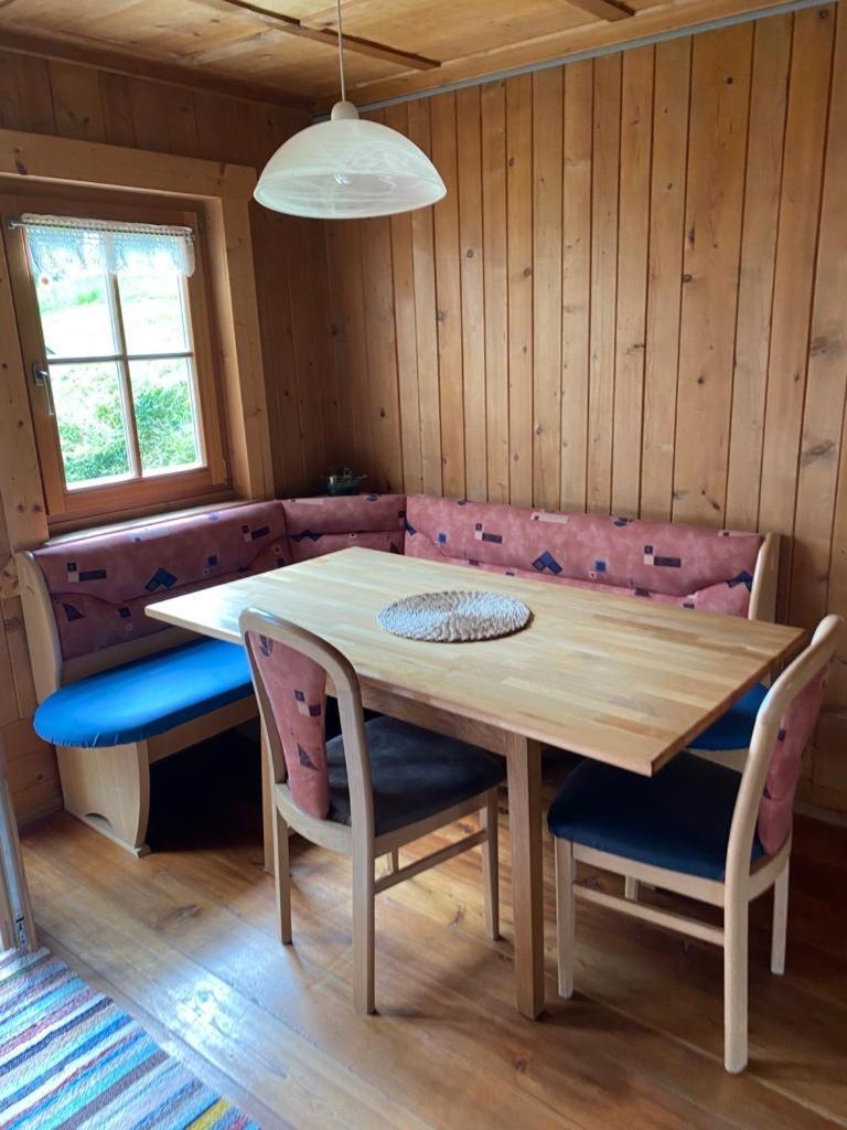 Sankt Marein bei KnittelfeldHaus Katrin别墅 外观 照片