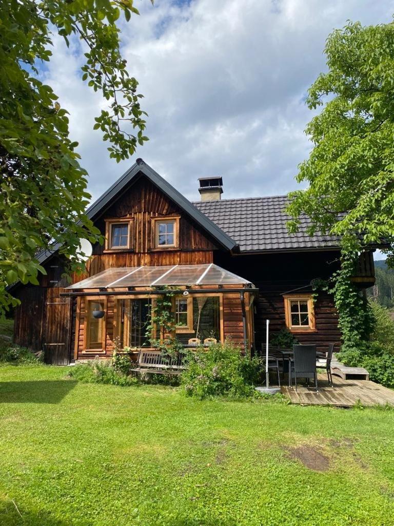 Sankt Marein bei KnittelfeldHaus Katrin别墅 外观 照片