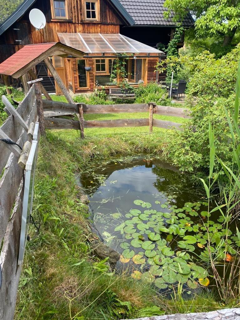 Sankt Marein bei KnittelfeldHaus Katrin别墅 外观 照片