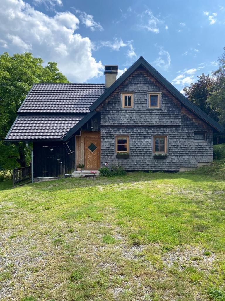 Sankt Marein bei KnittelfeldHaus Katrin别墅 外观 照片