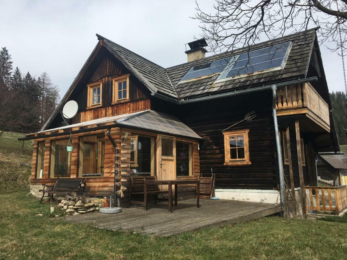 Sankt Marein bei KnittelfeldHaus Katrin别墅 外观 照片