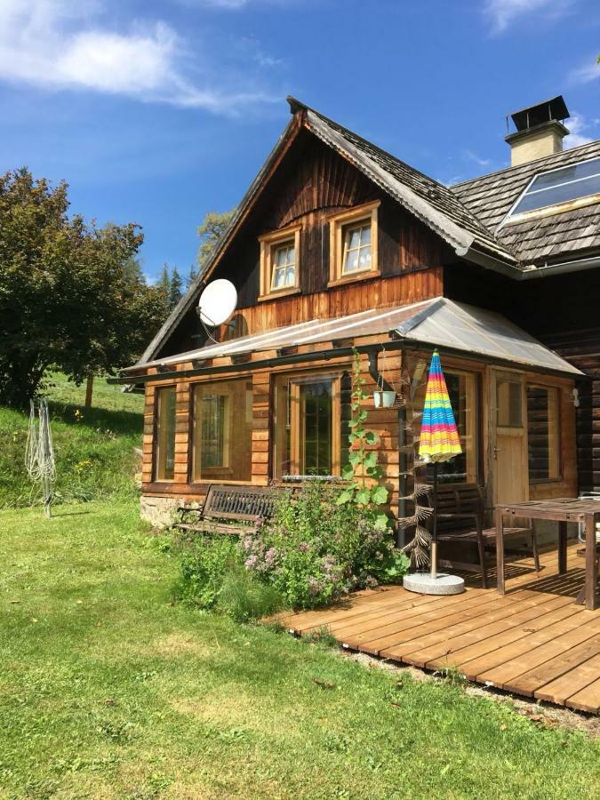 Sankt Marein bei KnittelfeldHaus Katrin别墅 外观 照片