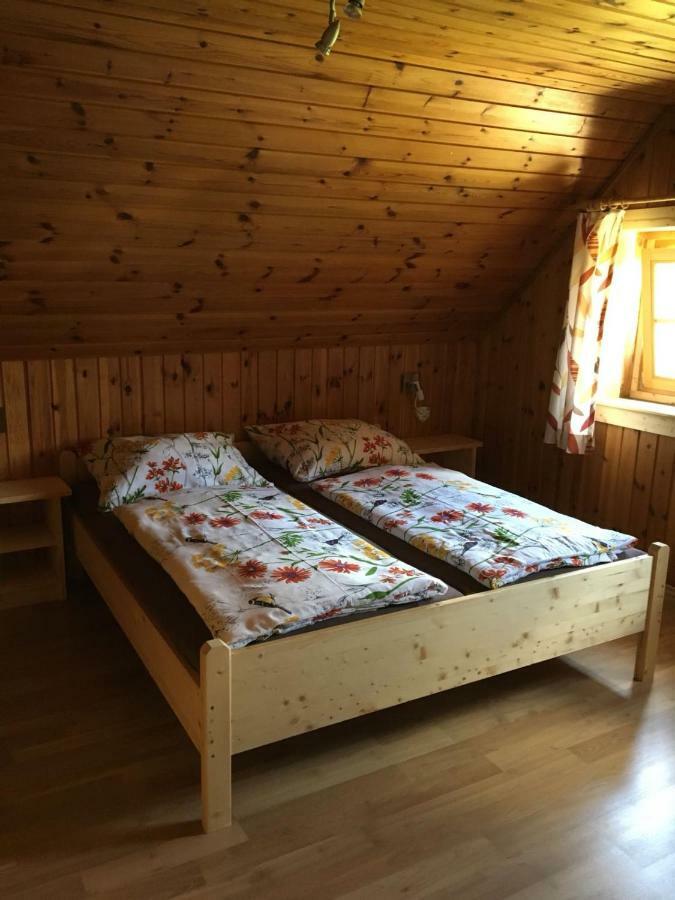 Sankt Marein bei KnittelfeldHaus Katrin别墅 外观 照片