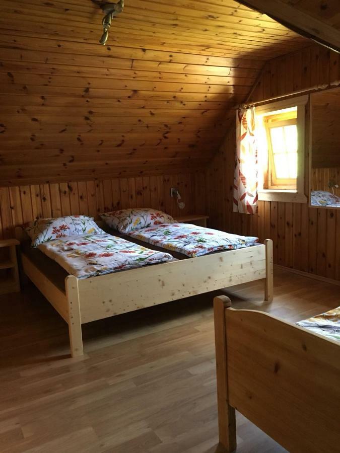 Sankt Marein bei KnittelfeldHaus Katrin别墅 外观 照片