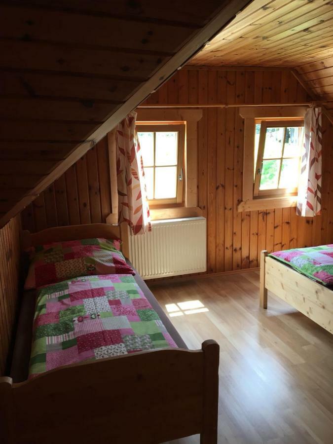 Sankt Marein bei KnittelfeldHaus Katrin别墅 外观 照片