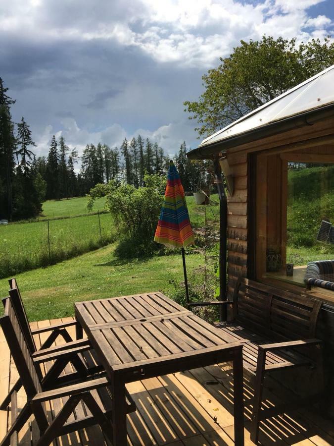 Sankt Marein bei KnittelfeldHaus Katrin别墅 外观 照片