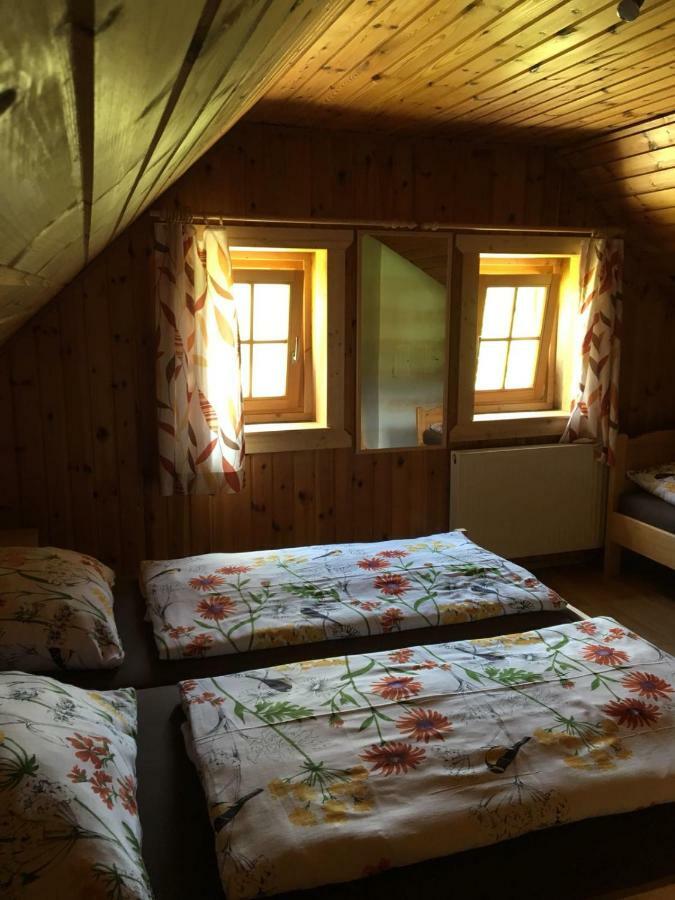 Sankt Marein bei KnittelfeldHaus Katrin别墅 外观 照片