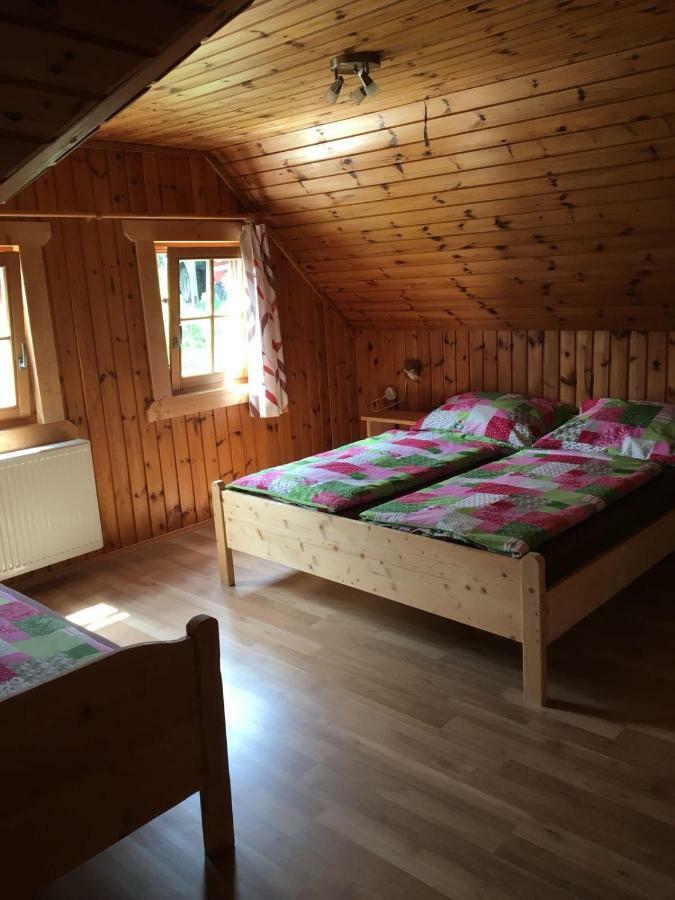 Sankt Marein bei KnittelfeldHaus Katrin别墅 外观 照片